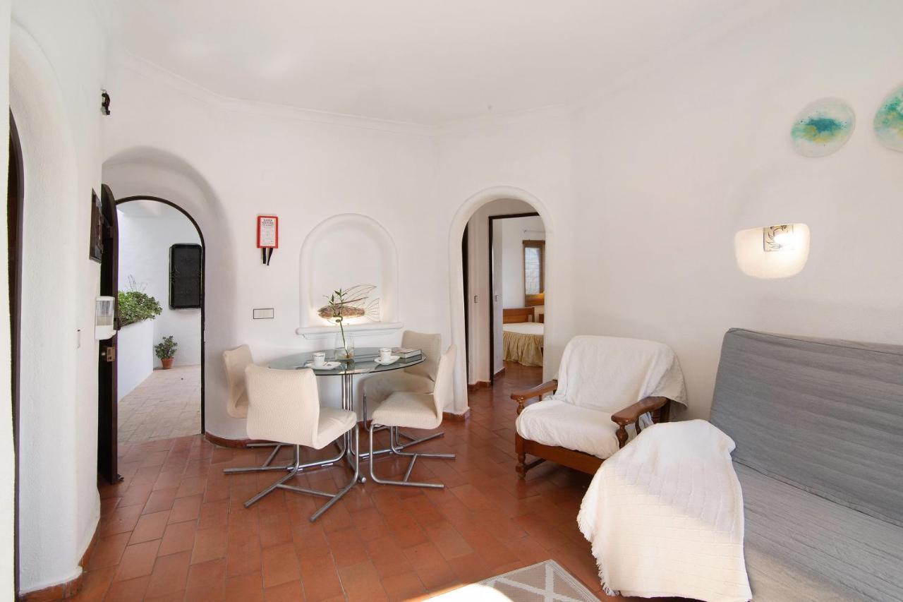 Apartamento Vila Mourisca Porches  Dış mekan fotoğraf