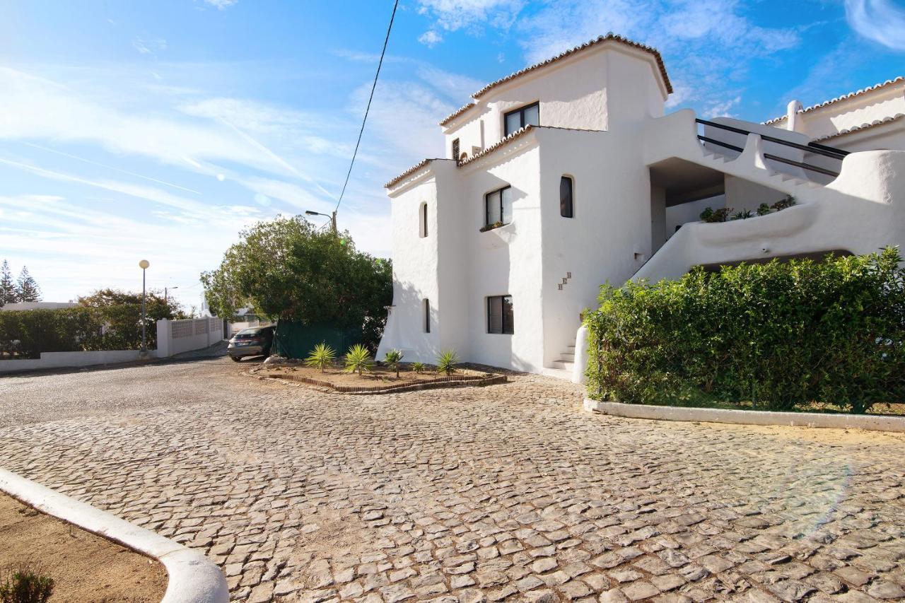 Apartamento Vila Mourisca Porches  Dış mekan fotoğraf