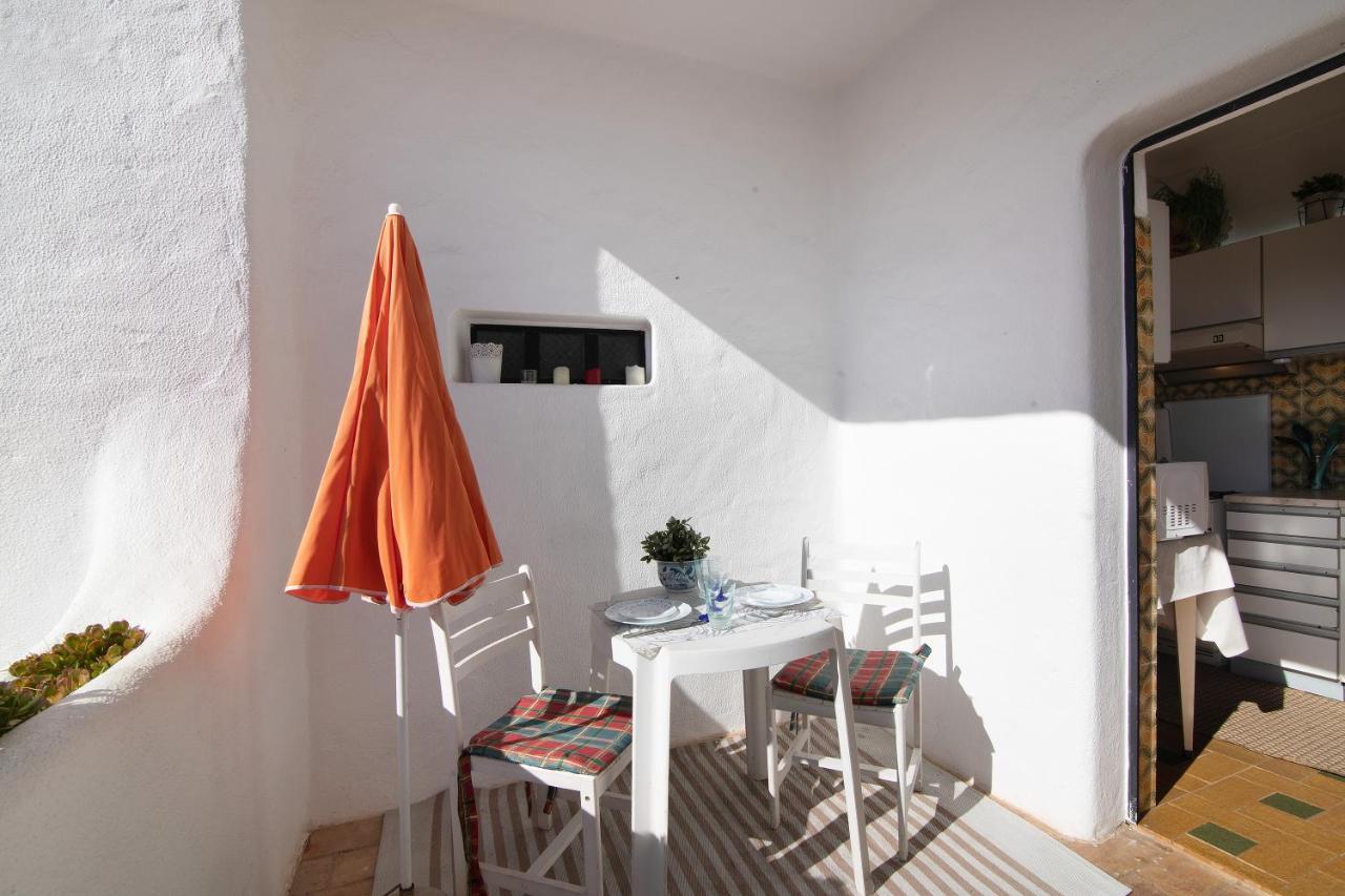 Apartamento Vila Mourisca Porches  Dış mekan fotoğraf