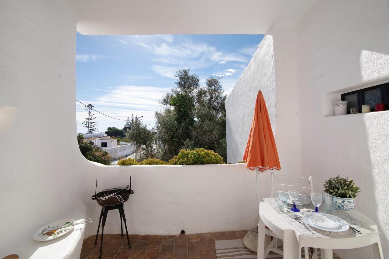 Apartamento Vila Mourisca Porches  Dış mekan fotoğraf