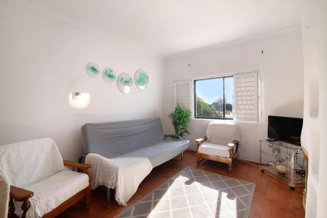 Apartamento Vila Mourisca Porches  Dış mekan fotoğraf