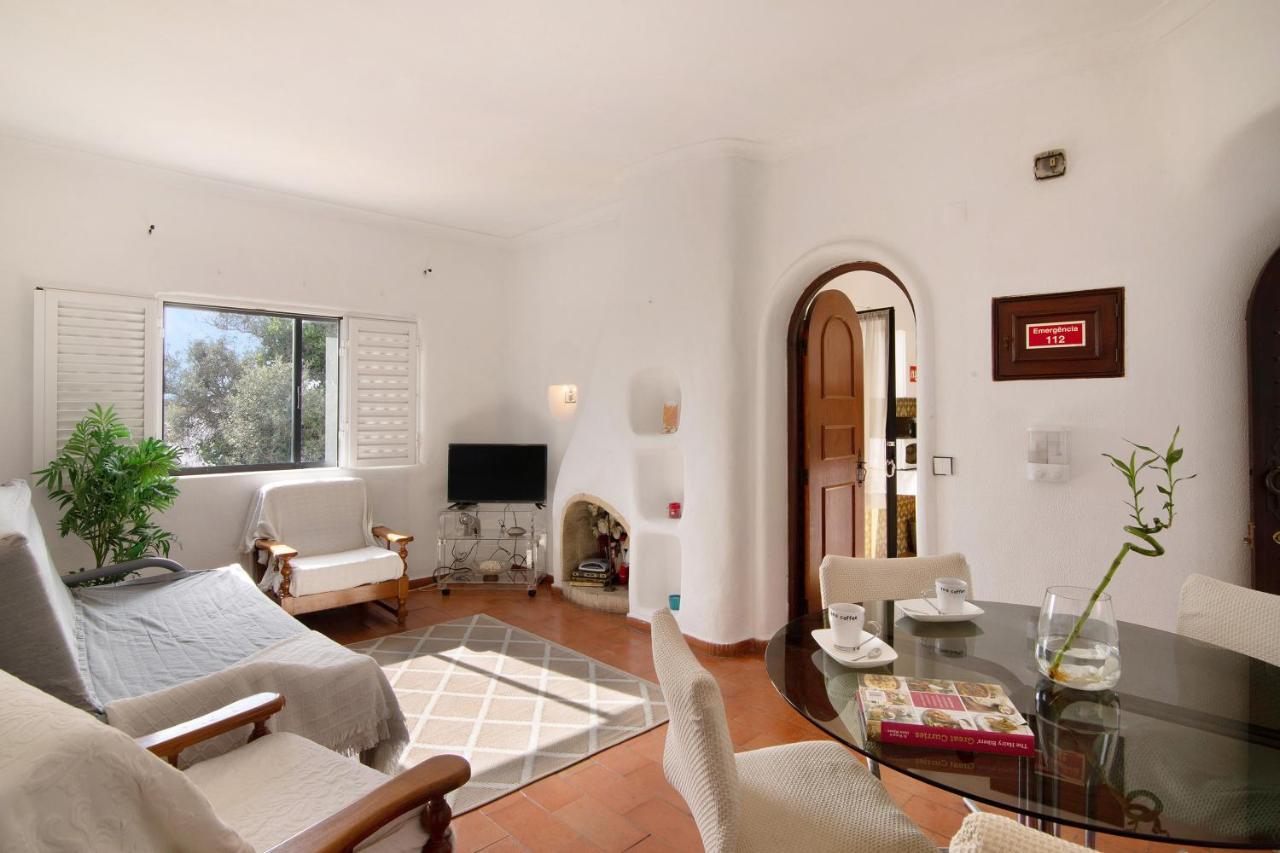 Apartamento Vila Mourisca Porches  Dış mekan fotoğraf