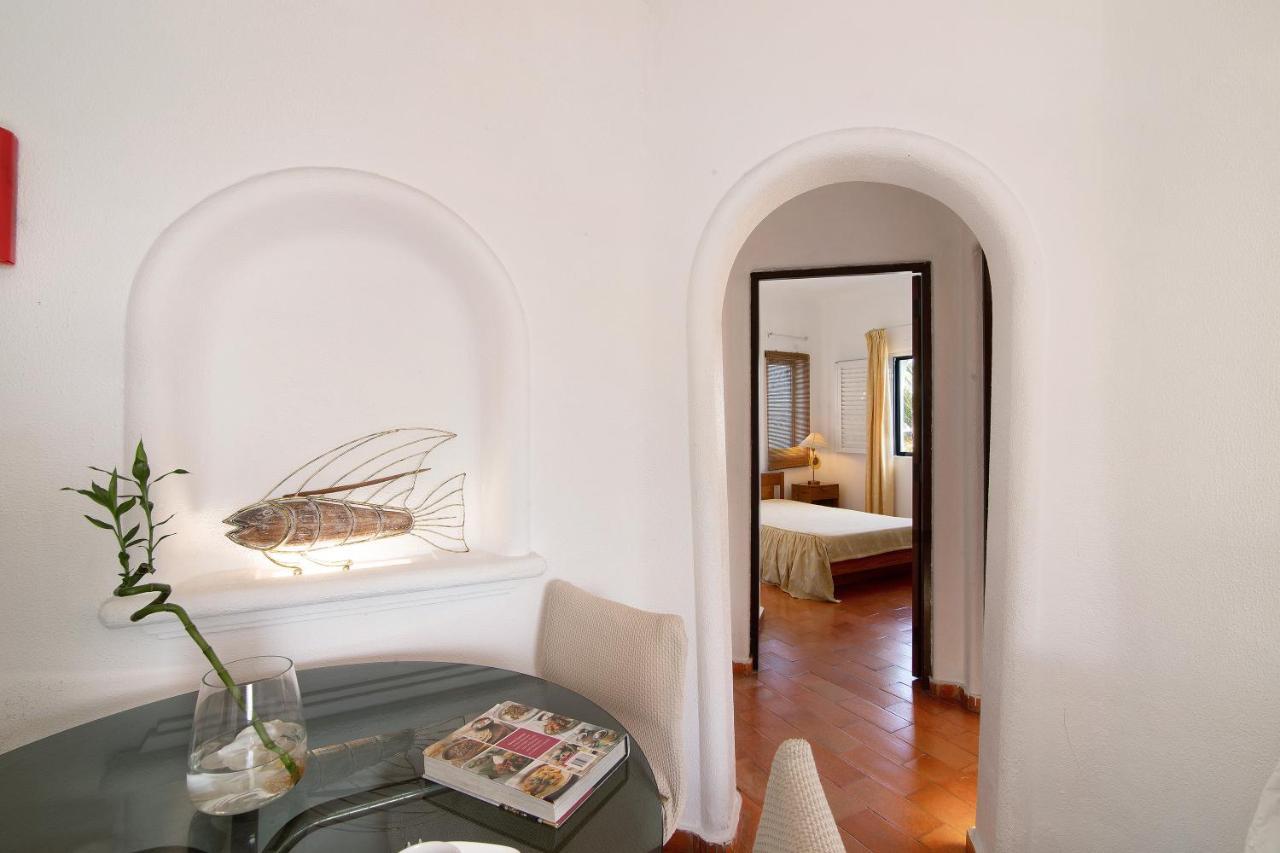 Apartamento Vila Mourisca Porches  Dış mekan fotoğraf