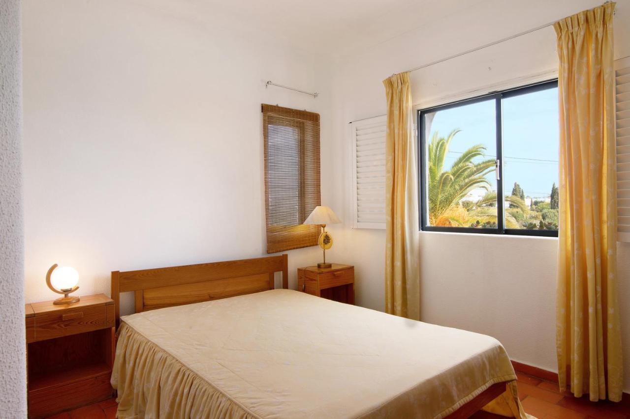 Apartamento Vila Mourisca Porches  Dış mekan fotoğraf