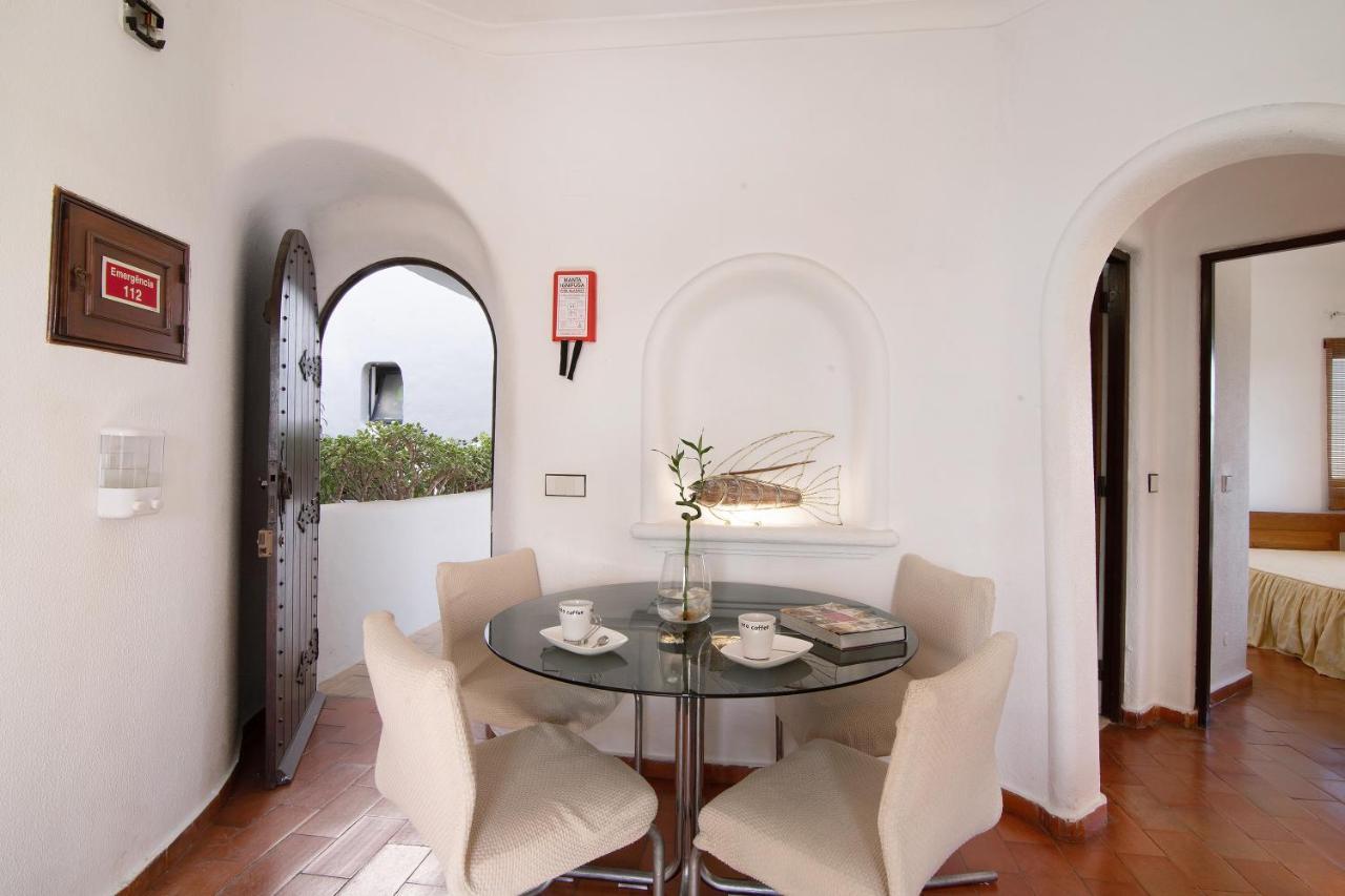 Apartamento Vila Mourisca Porches  Dış mekan fotoğraf