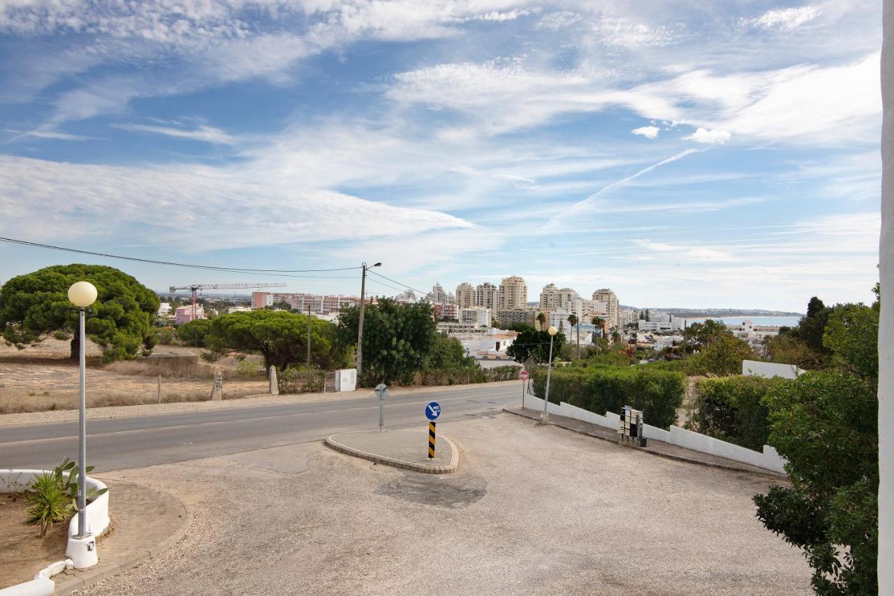 Apartamento Vila Mourisca Porches  Dış mekan fotoğraf