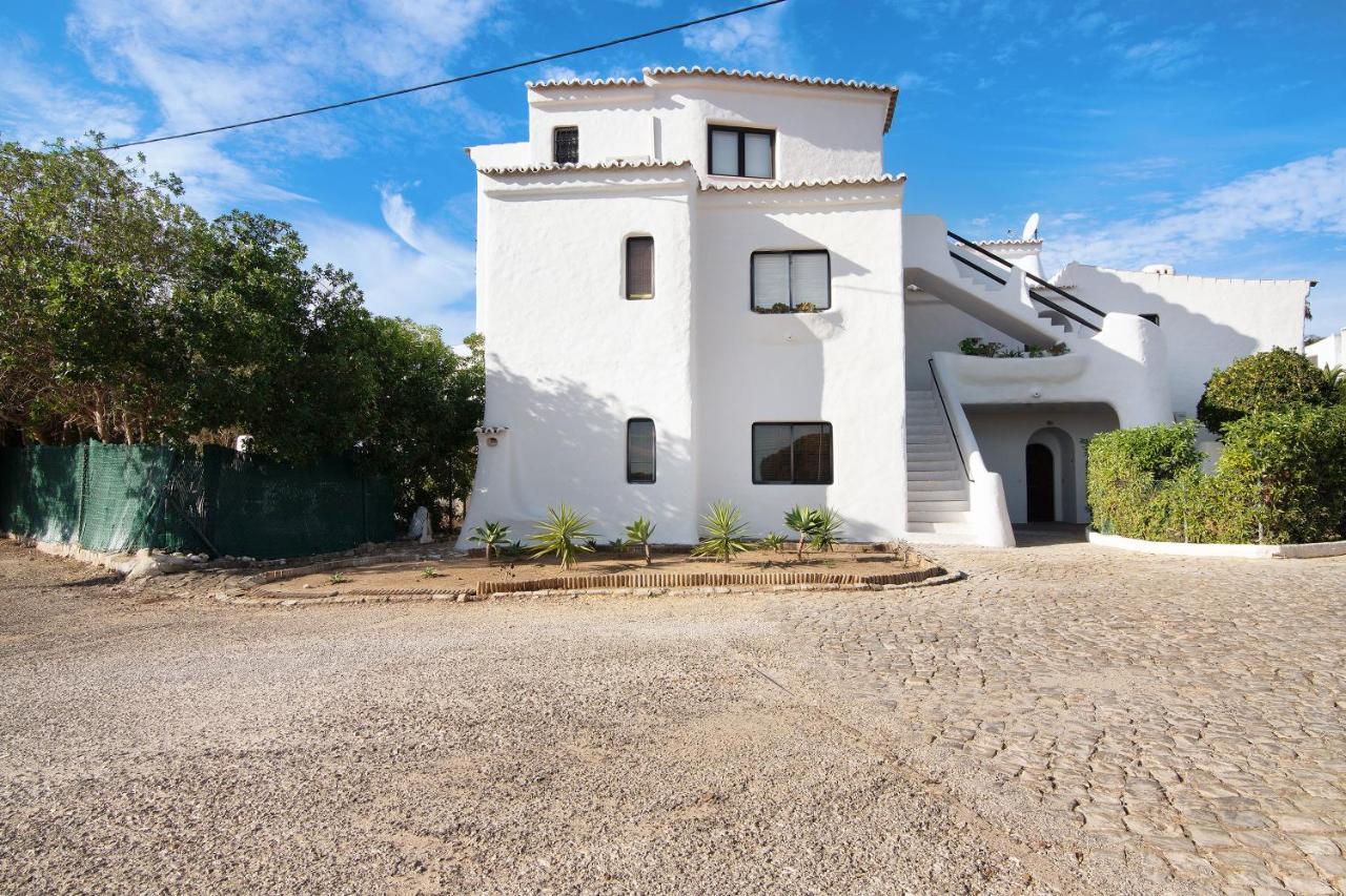 Apartamento Vila Mourisca Porches  Dış mekan fotoğraf