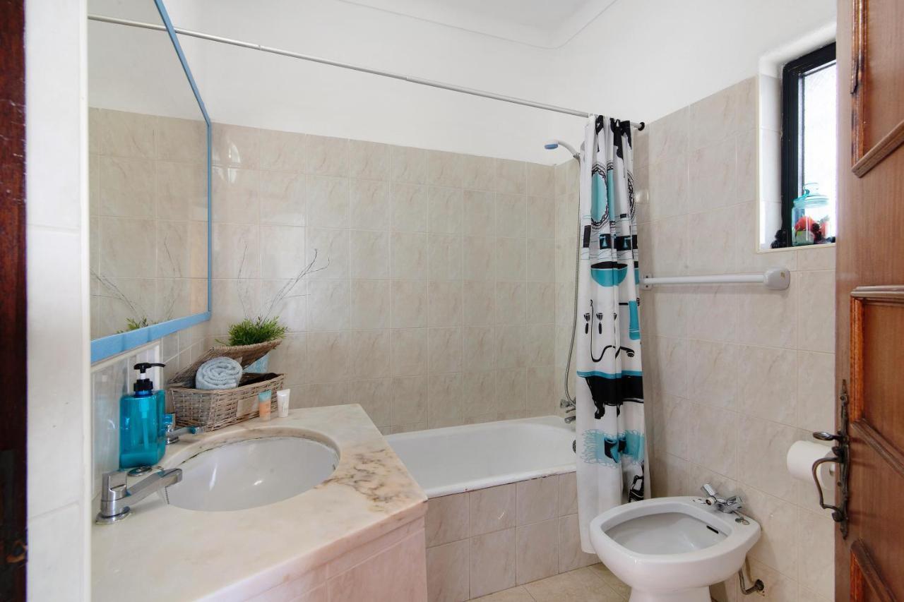 Apartamento Vila Mourisca Porches  Dış mekan fotoğraf