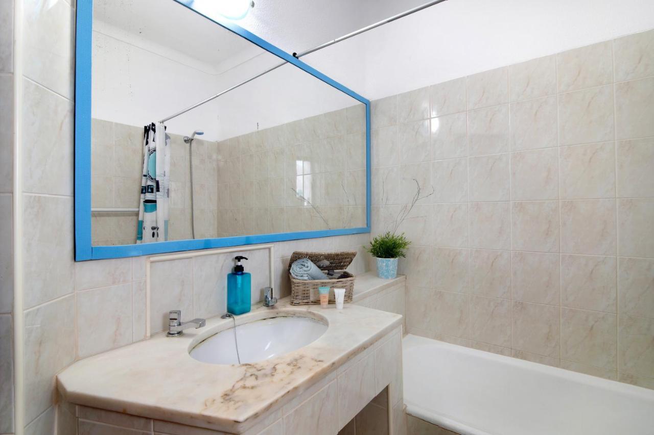 Apartamento Vila Mourisca Porches  Dış mekan fotoğraf