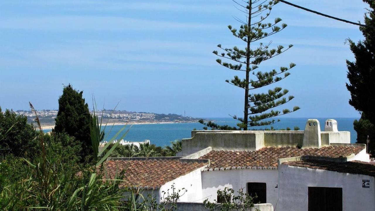 Apartamento Vila Mourisca Porches  Dış mekan fotoğraf
