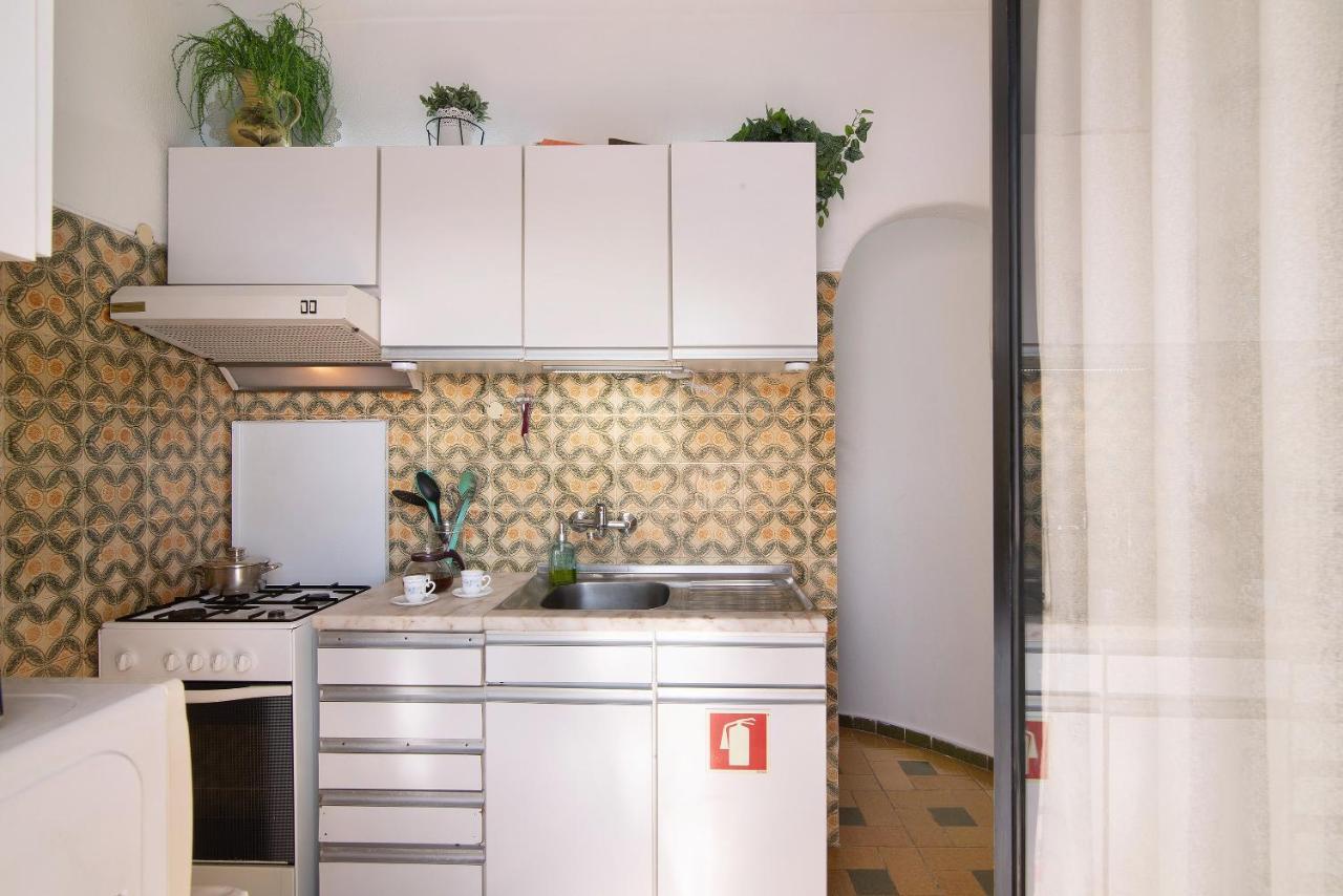 Apartamento Vila Mourisca Porches  Dış mekan fotoğraf