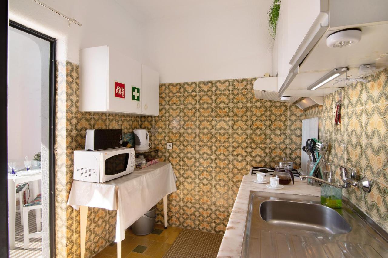 Apartamento Vila Mourisca Porches  Dış mekan fotoğraf